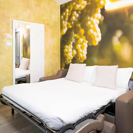 Cityu - Grazioli 27 Centro Con Parcheggio Privato Gratuito 公寓