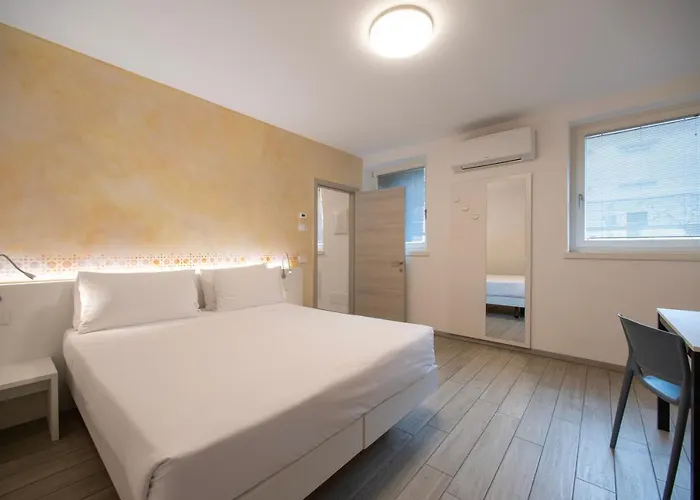 公寓 Cityu - Grazioli 27 Centro Con Parcheggio Privato Gratuito