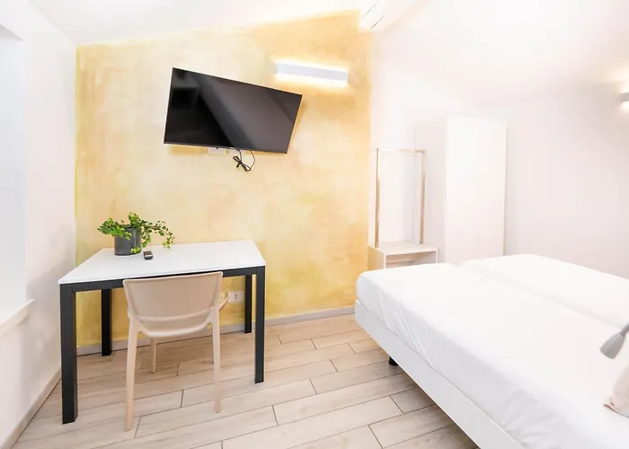 Cityu - Grazioli 27 Centro Con Parcheggio Privato Gratuito Appartement *