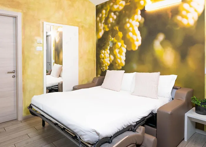 Cityu - Grazioli 27 Centro Con Parcheggio Privato Gratuito 公寓