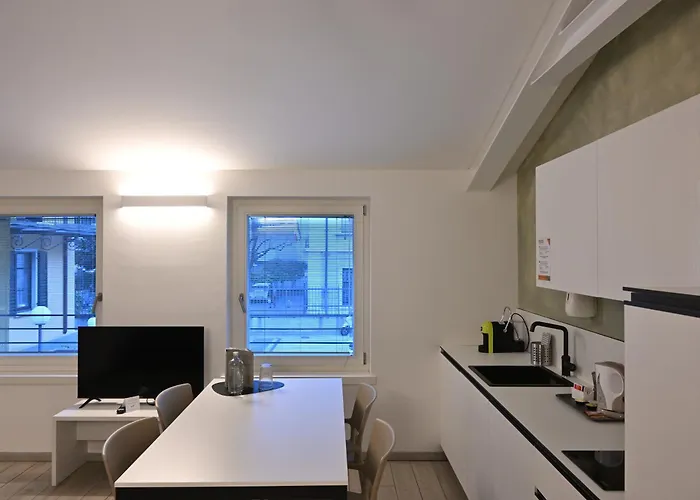 Cityu - Grazioli 27 Centro Con Parcheggio Privato Gratuito דירה